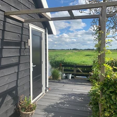 Natuurhuisje Gouderak 외부 사진