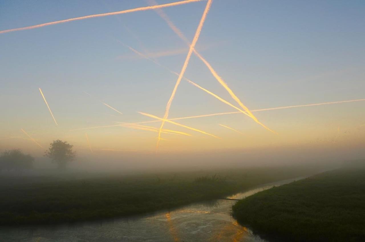 Natuurhuisje Gouderak 외부 사진